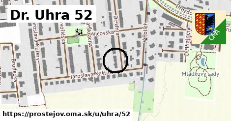 Dr. Uhra 52, Prostějov