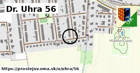 Dr. Uhra 56, Prostějov