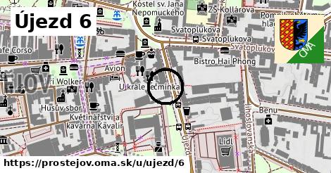 Újezd 6, Prostějov