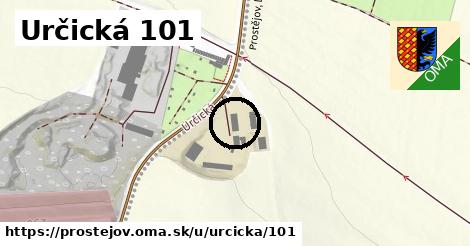 Určická 101, Prostějov