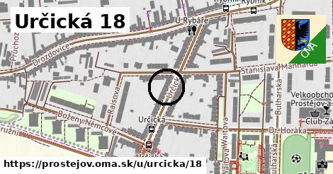 Určická 18, Prostějov