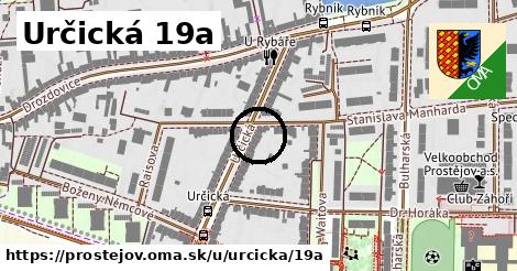 Určická 19a, Prostějov