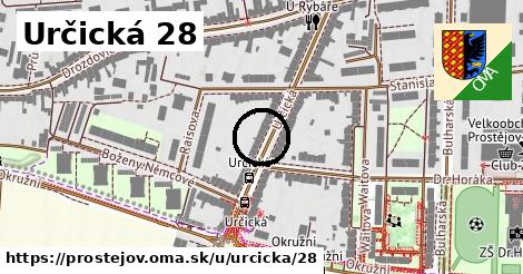 Určická 28, Prostějov