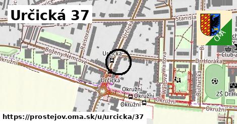 Určická 37, Prostějov