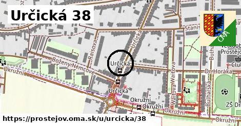 Určická 38, Prostějov