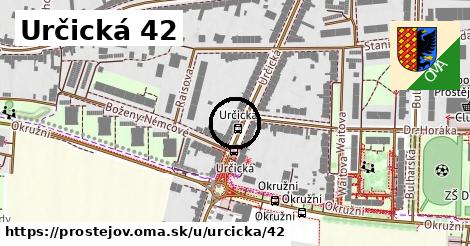 Určická 42, Prostějov