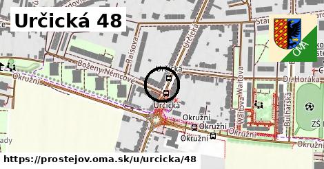 Určická 48, Prostějov