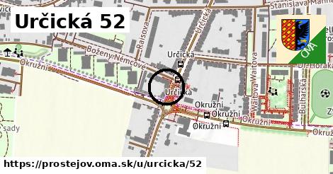 Určická 52, Prostějov