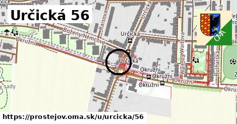 Určická 56, Prostějov