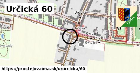 Určická 60, Prostějov