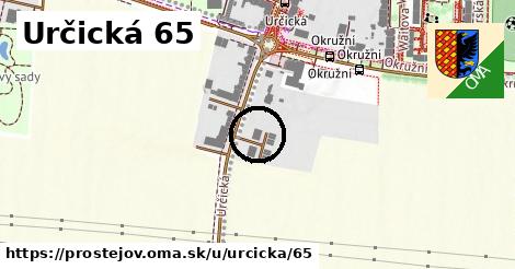 Určická 65, Prostějov