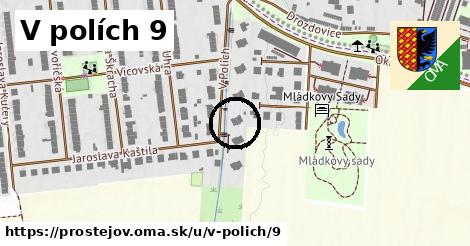 V polích 9, Prostějov