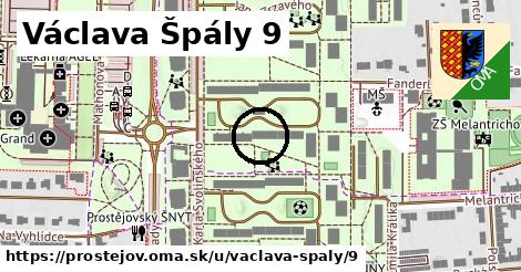 Václava Špály 9, Prostějov