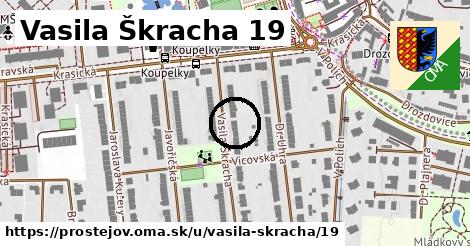 Vasila Škracha 19, Prostějov