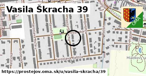 Vasila Škracha 39, Prostějov