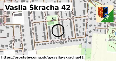 Vasila Škracha 42, Prostějov