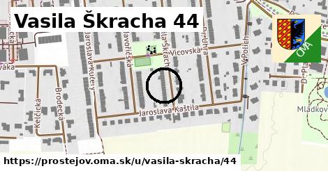 Vasila Škracha 44, Prostějov