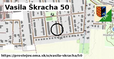 Vasila Škracha 50, Prostějov