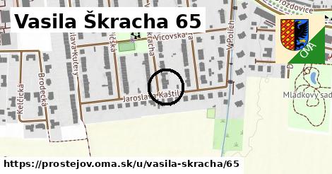 Vasila Škracha 65, Prostějov