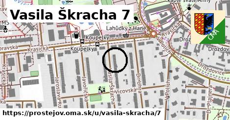 Vasila Škracha 7, Prostějov