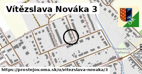 Vítězslava Nováka 3, Prostějov