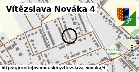 Vítězslava Nováka 4, Prostějov