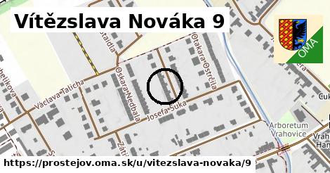 Vítězslava Nováka 9, Prostějov