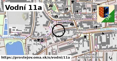 Vodní 11a, Prostějov