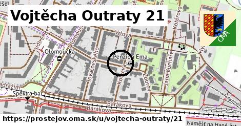 Vojtěcha Outraty 21, Prostějov