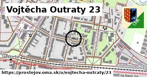 Vojtěcha Outraty 23, Prostějov