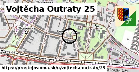 Vojtěcha Outraty 25, Prostějov