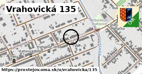 Vrahovická 135, Prostějov