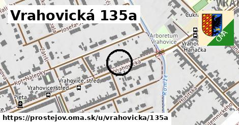 Vrahovická 135a, Prostějov