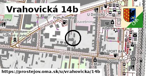 Vrahovická 14b, Prostějov