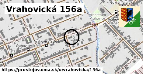 Vrahovická 156a, Prostějov