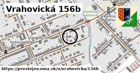 Vrahovická 156b, Prostějov