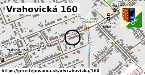 Vrahovická 160, Prostějov