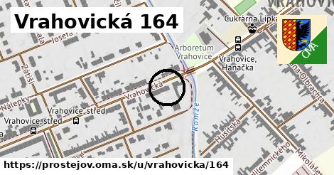 Vrahovická 164, Prostějov