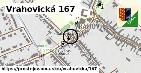 Vrahovická 167, Prostějov