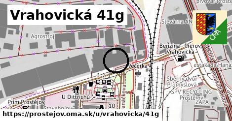 Vrahovická 41g, Prostějov