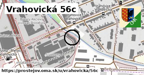 Vrahovická 56c, Prostějov