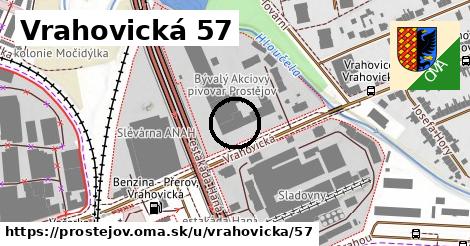 Vrahovická 57, Prostějov