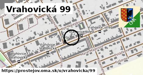 Vrahovická 99, Prostějov