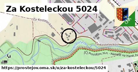 Za Kosteleckou 5024, Prostějov