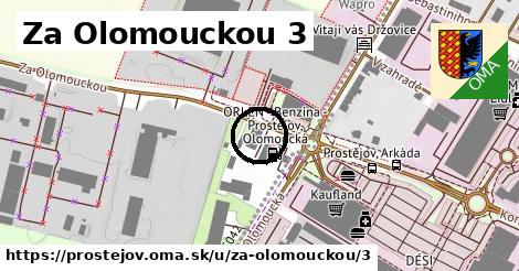Za Olomouckou 3, Prostějov
