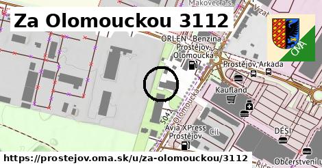 Za Olomouckou 3112, Prostějov