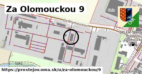 Za Olomouckou 9, Prostějov