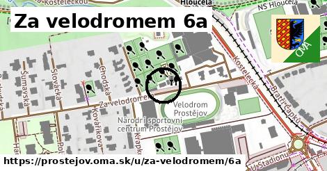 Za velodromem 6a, Prostějov