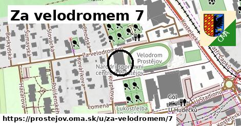 Za velodromem 7, Prostějov