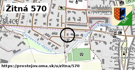 Žitná 570, Prostějov